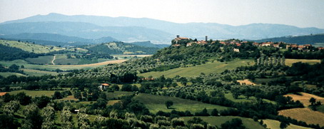 la vallée des Thermes - Terme di Saturnia - Spa & Golf Resort